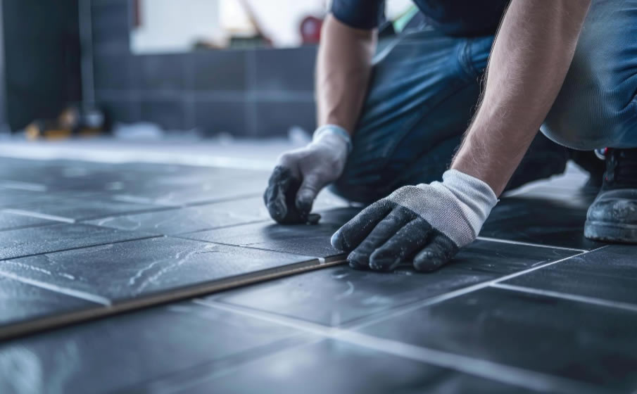 Commercial Flooring Repair 