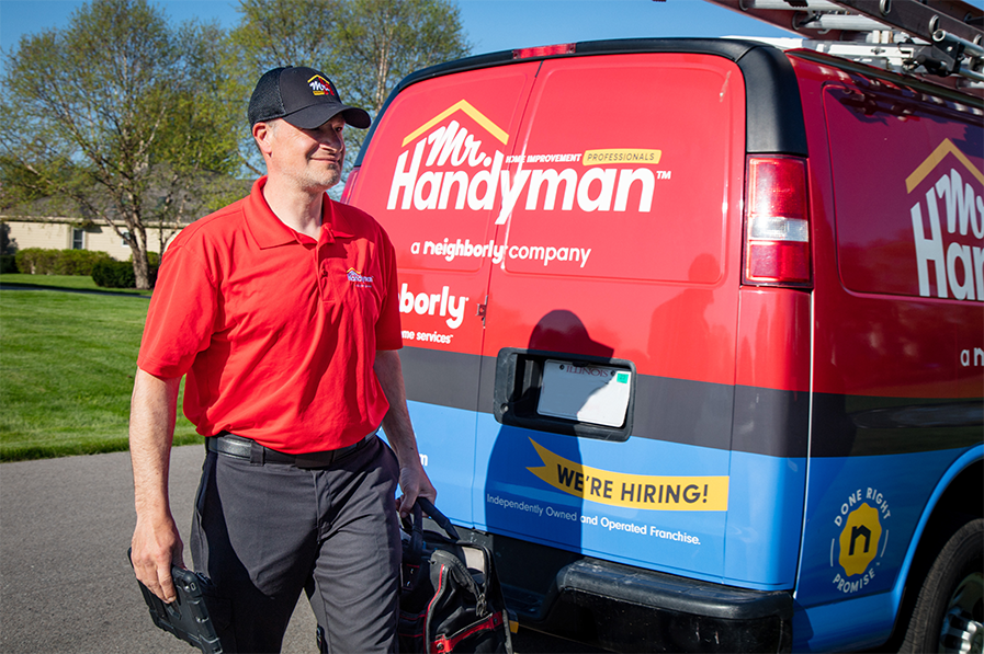 Hire a Handyman in Dallas, TX