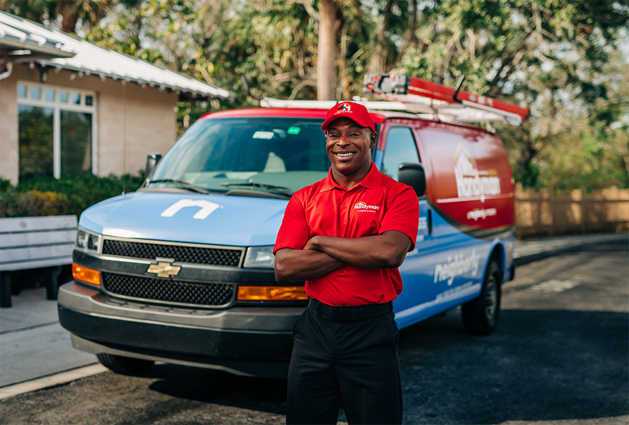 Hire a Handyman in Dallas, TX