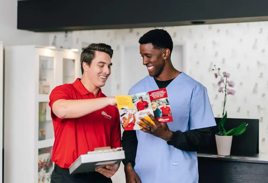 Professional Local Handyman in Dallas, TX