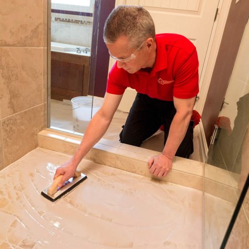 Tips on How to Repair Damaged Grout 