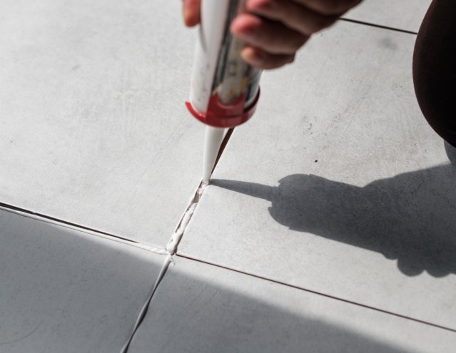 Grout Repair