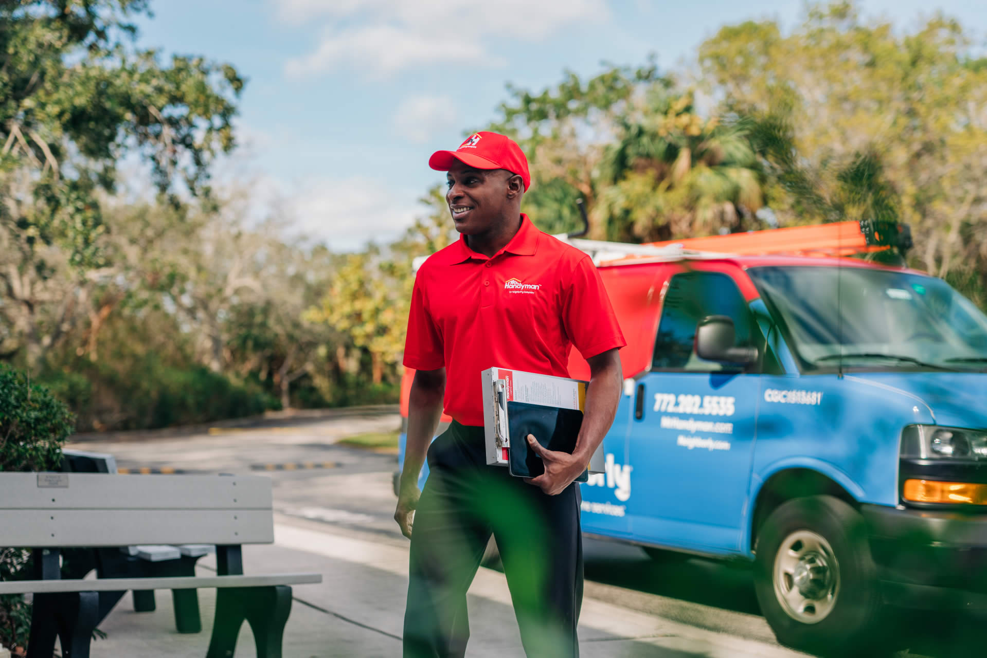Hire a Handyman in Carrollton, TX