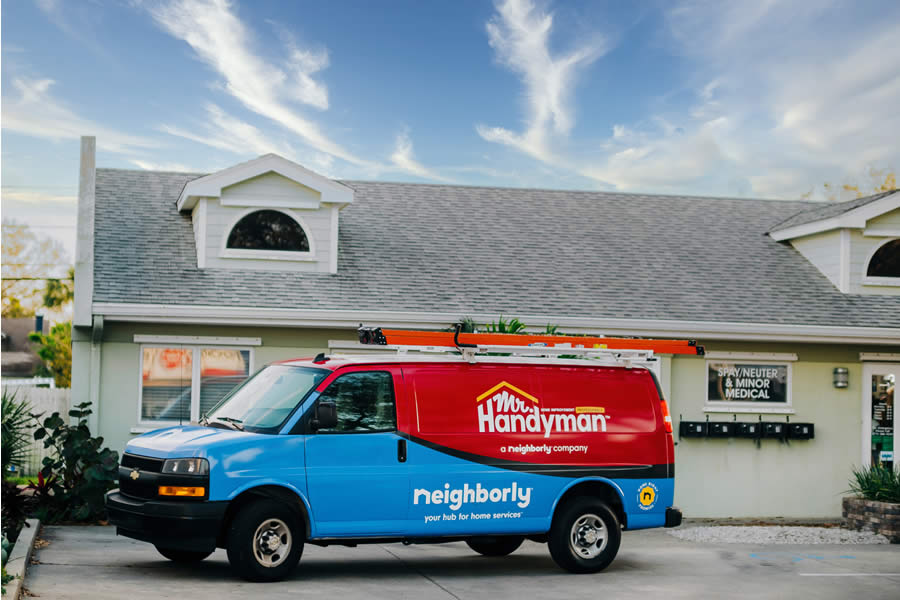 Hire a Handyman in Farmers Branch, TX