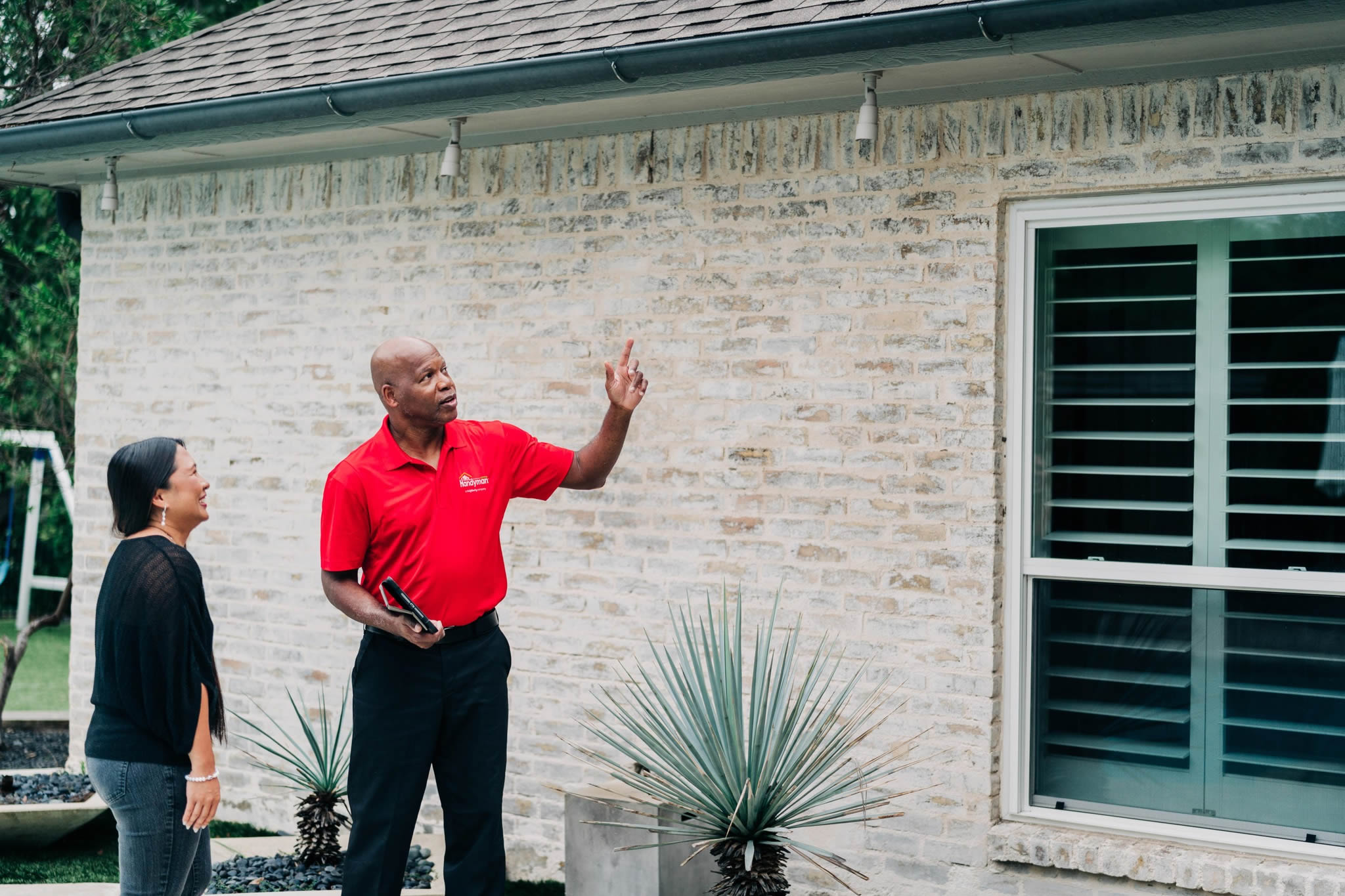 Gutter Cleaning