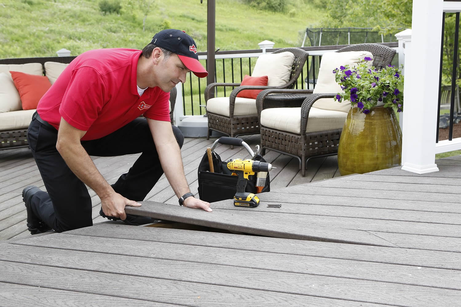 Hire a Handyman in Plano, TX
