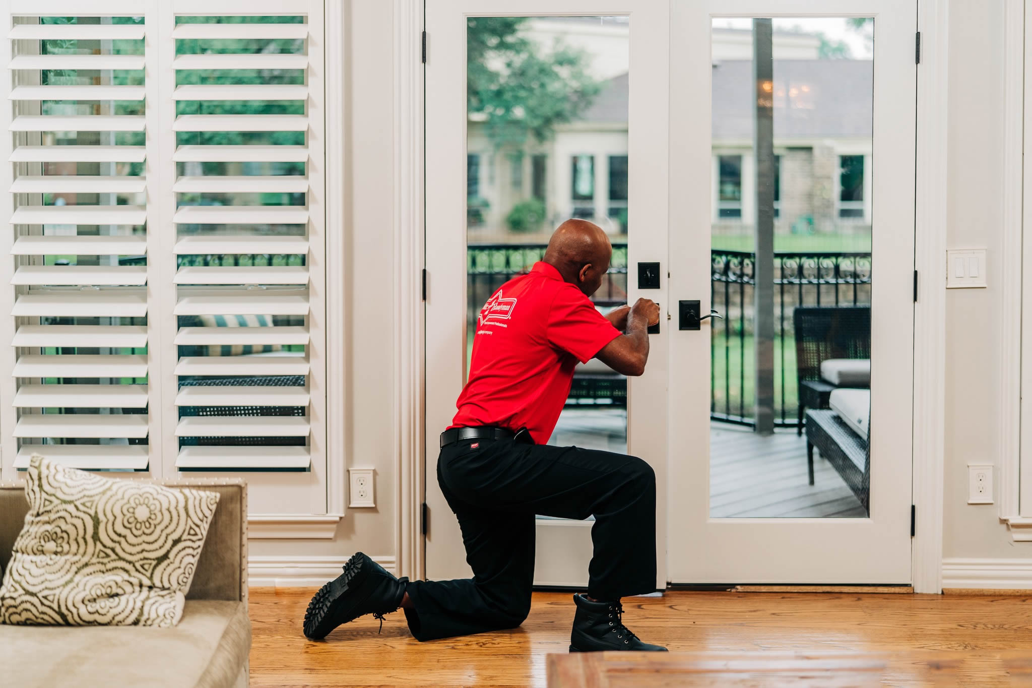 Hire a Handyman in University Park, TX