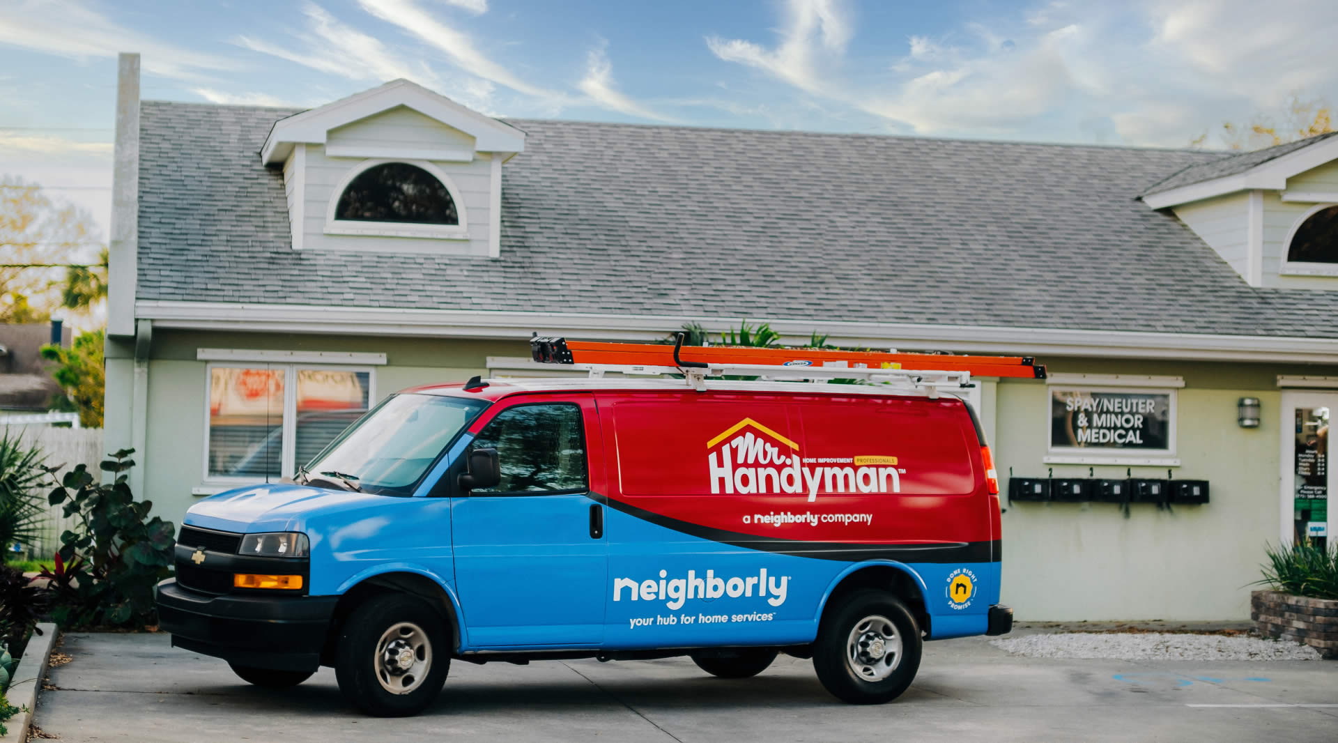Hire a Handyman in Sunnyvale, TX