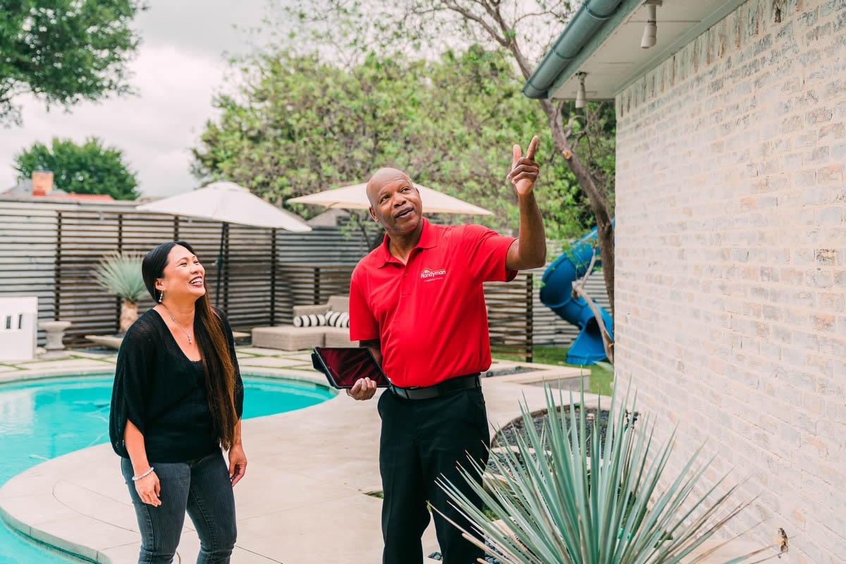 Hire a Handyman in Sachse, TX