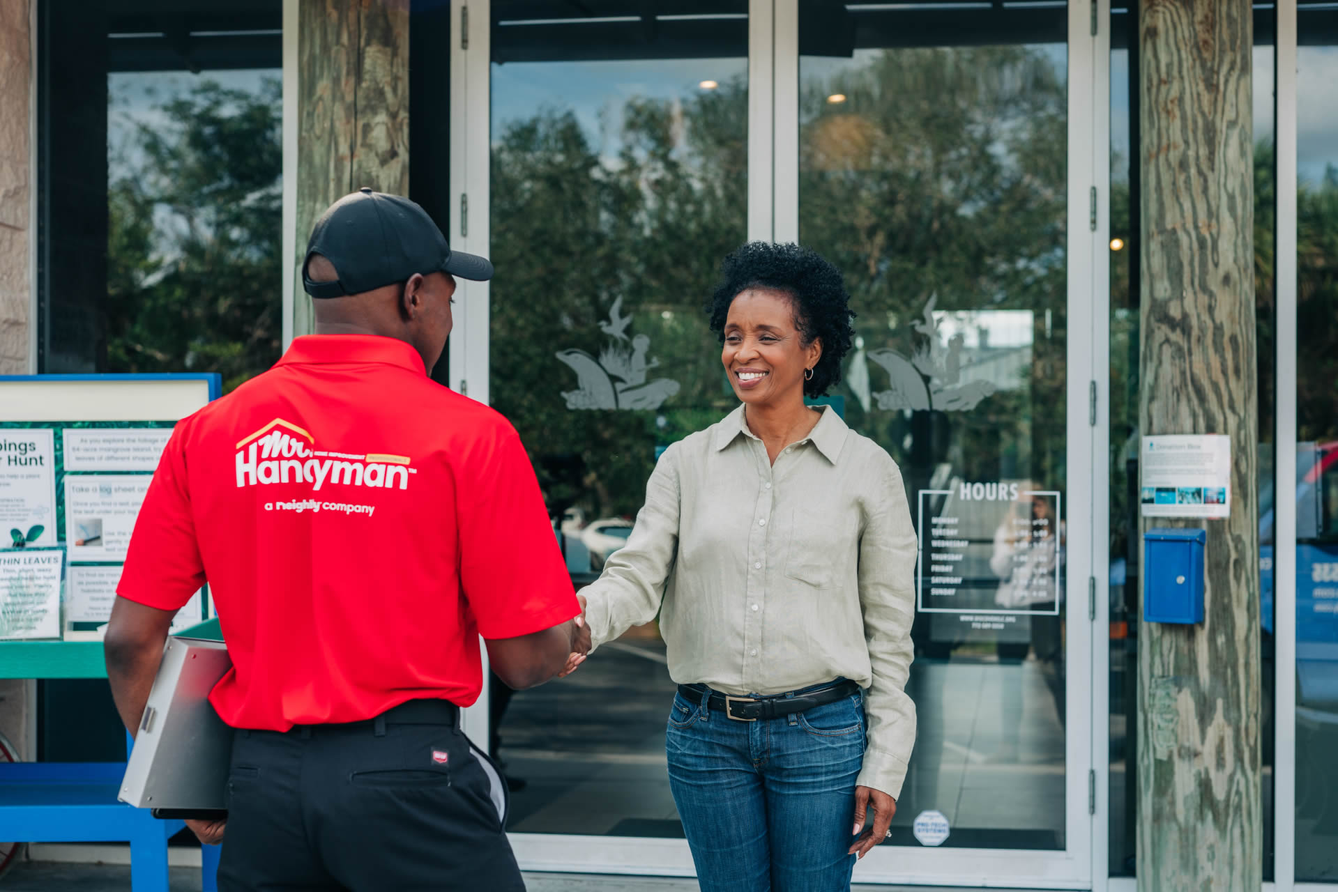 Home Repair Services