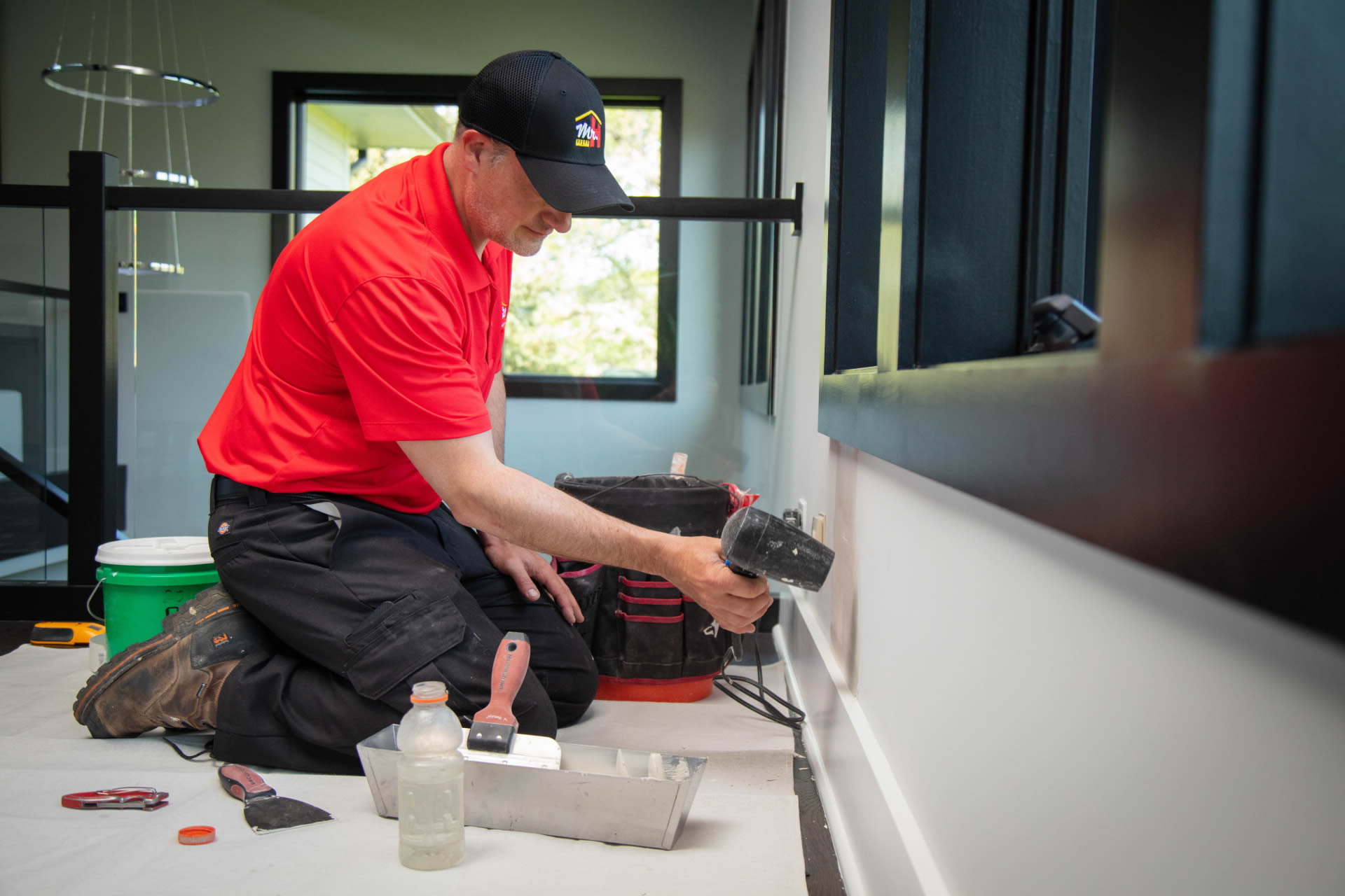 Drywall Repair in Desoto, TX