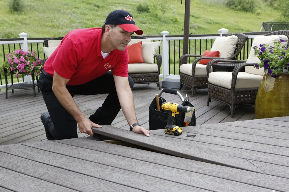 Deck Repair