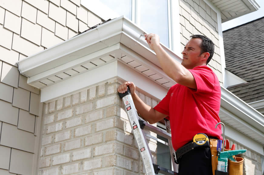 Gutter Cleaning