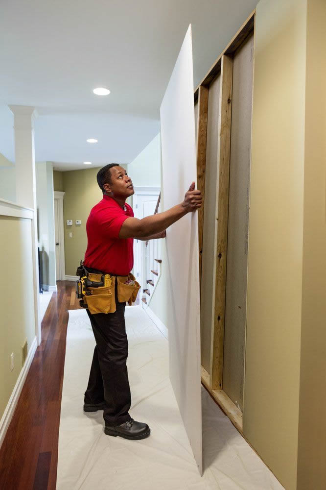 Drywall Repair