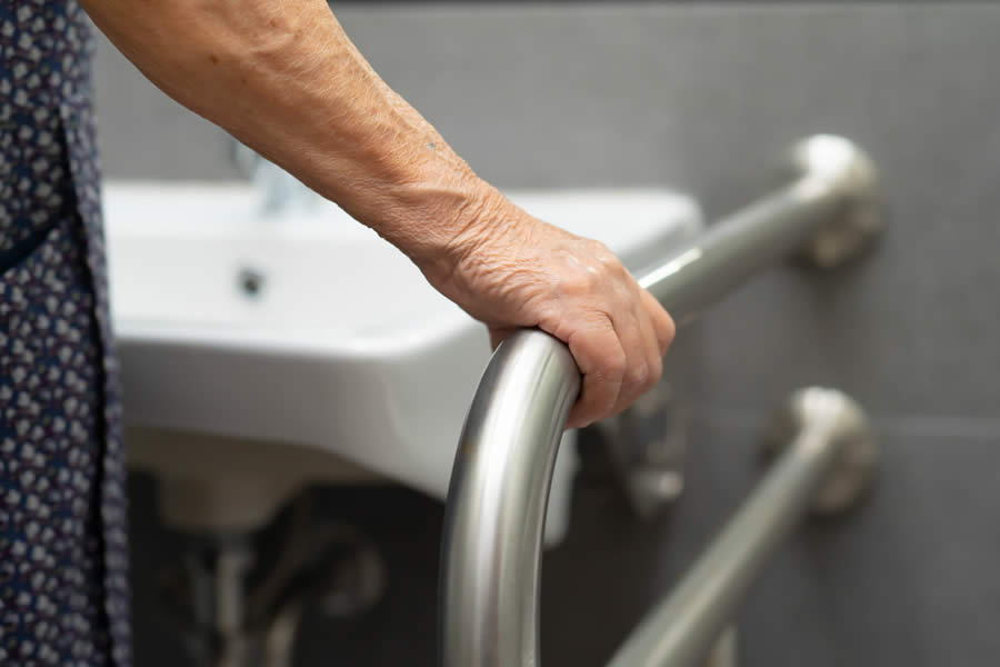 Grab Bar Installation