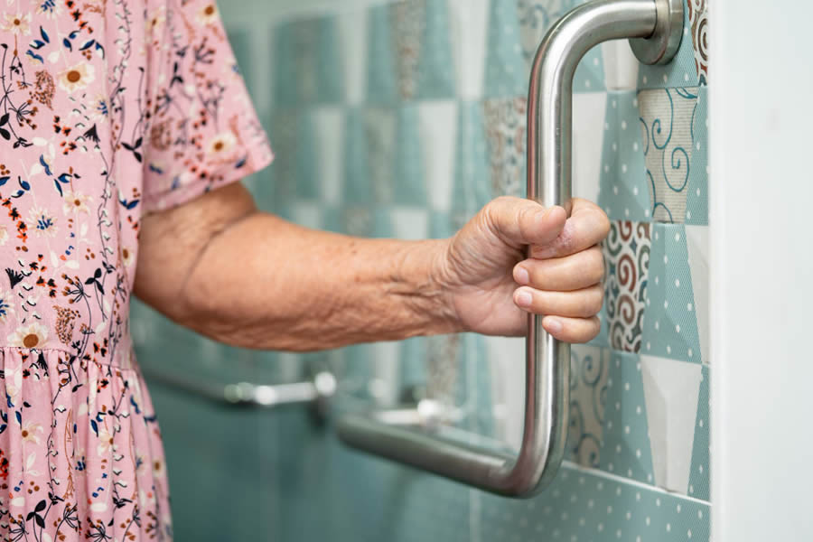 Grab Bar Installation