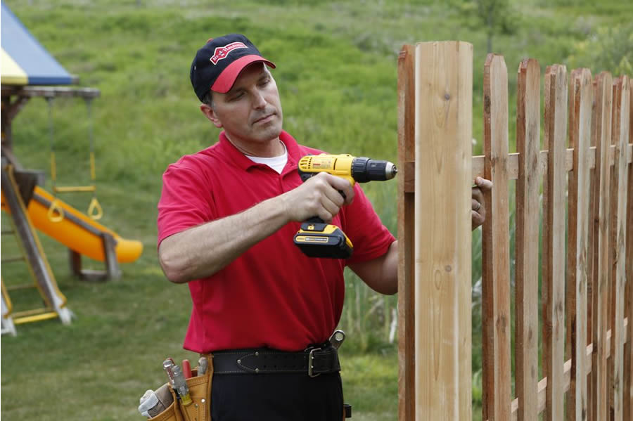 Gate Repair