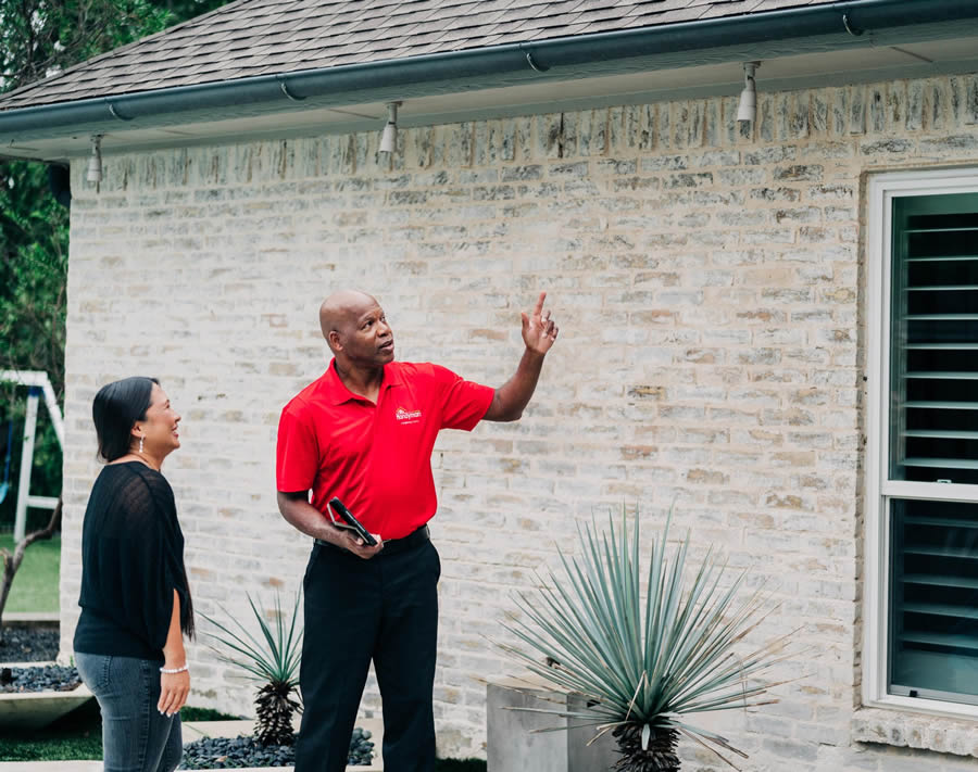Fascia & Soffit Repair