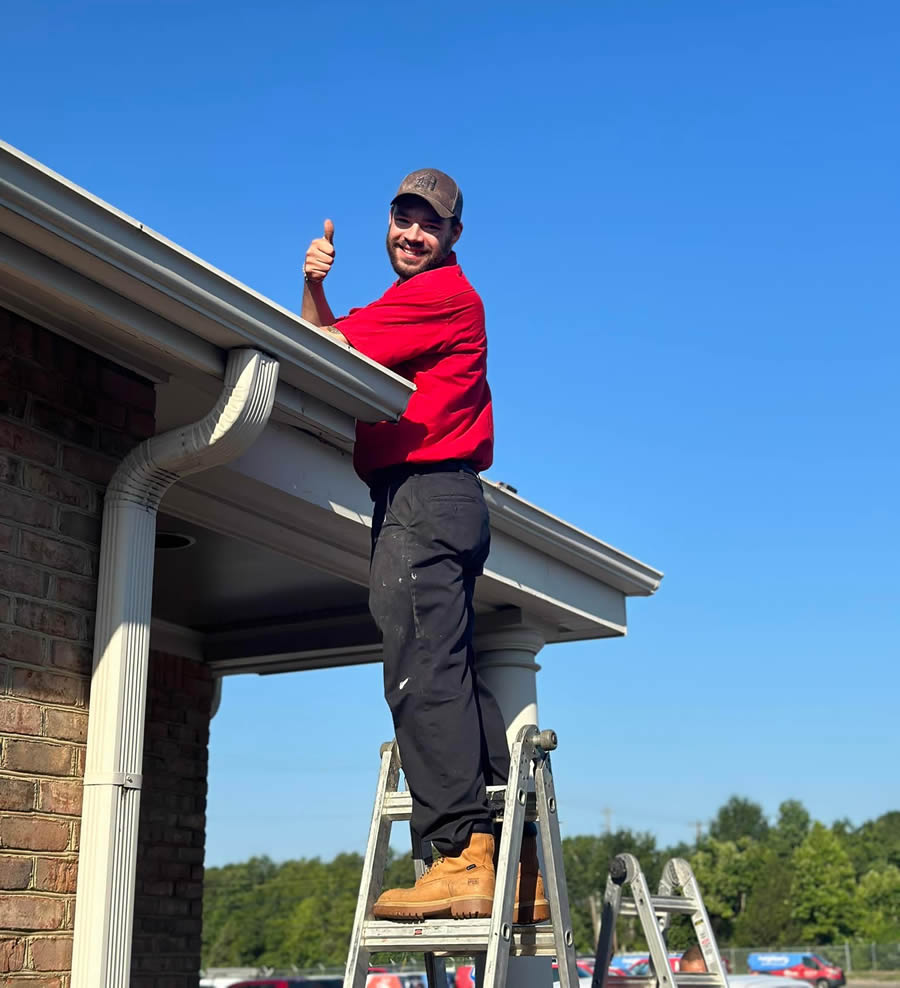 Fascia & Soffit Repair