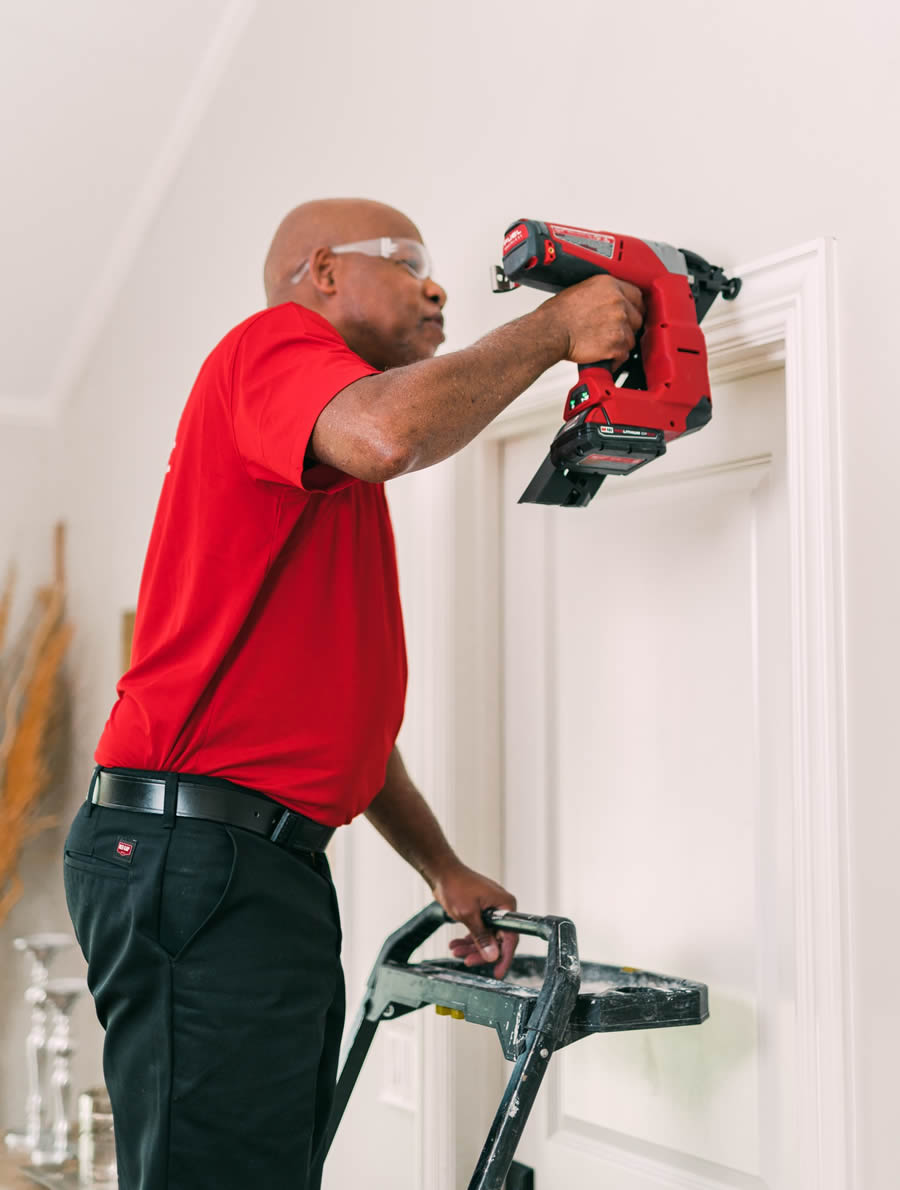 Hire a Handyman in Red Oak, TX