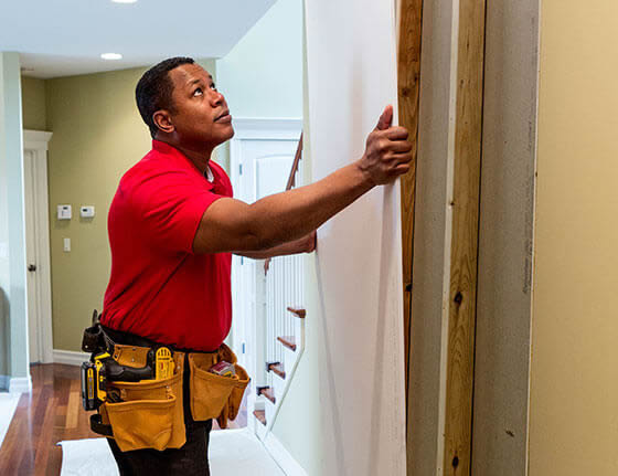 Commercial Drywall Repair