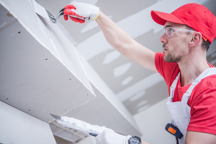 Drywall Repair in Desoto, TX