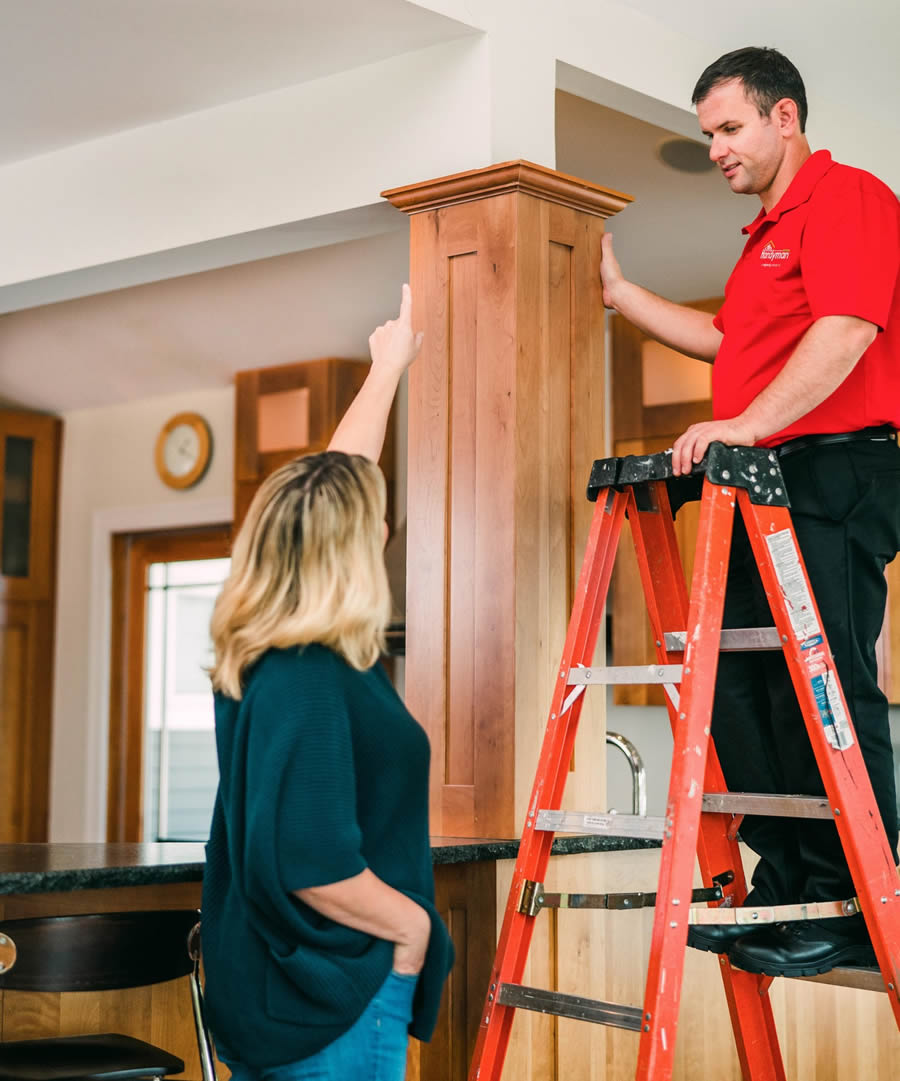Drywall Repair in Mesquite, TX