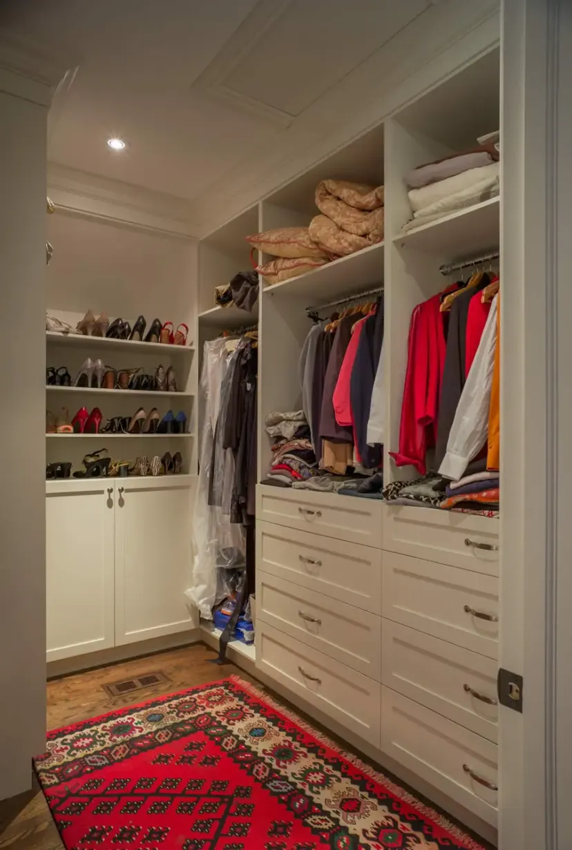 Closet Repair in Carrollton, TX