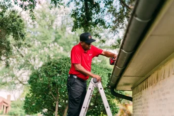 Gutter Cleaning